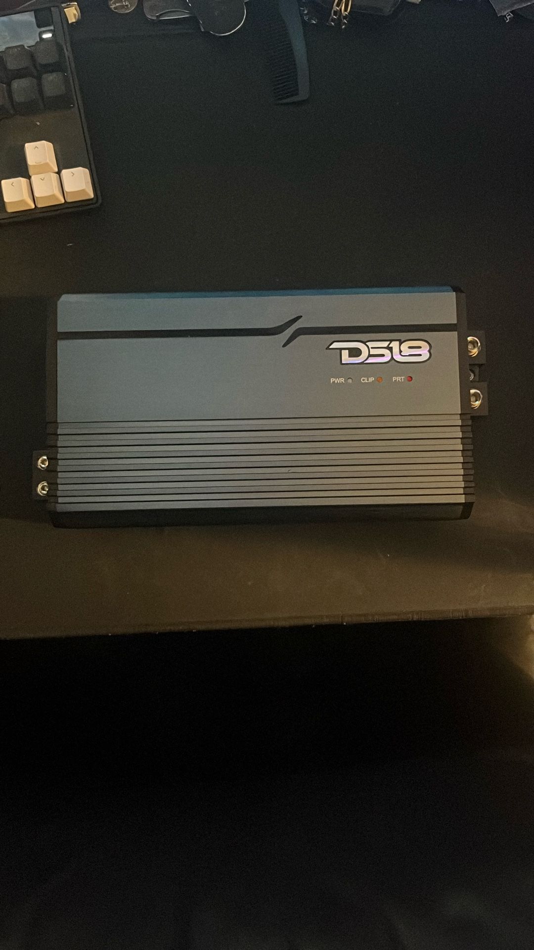 Ds18 amplifier