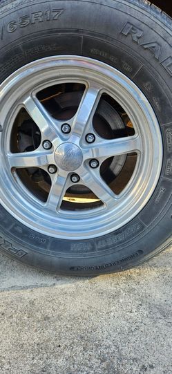 17 inch egal aloys