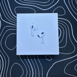 AirPods 3rd Generations 