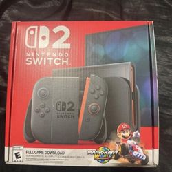 Nintendo Switch 2 Mario Kart World