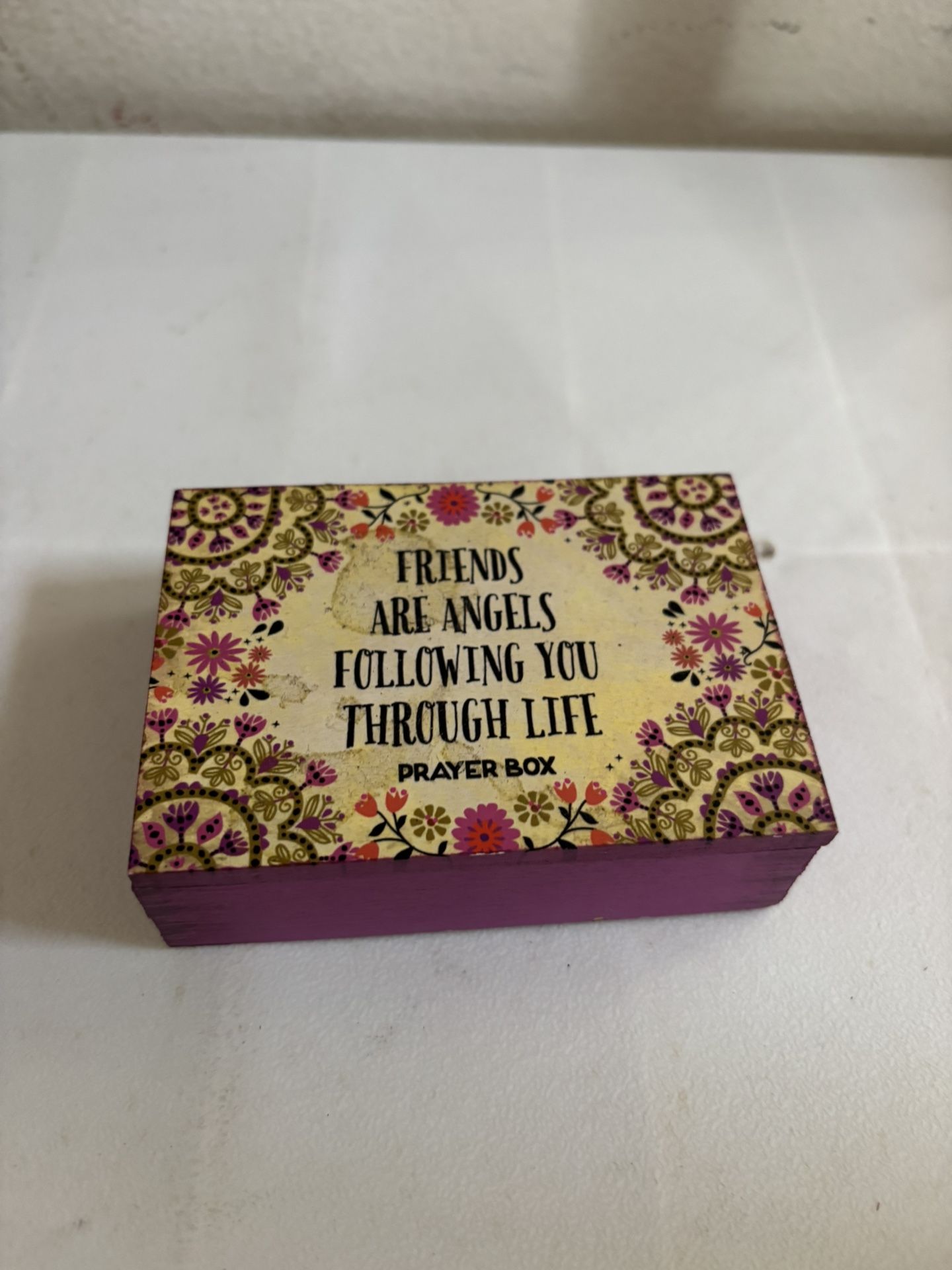 Prayer Box