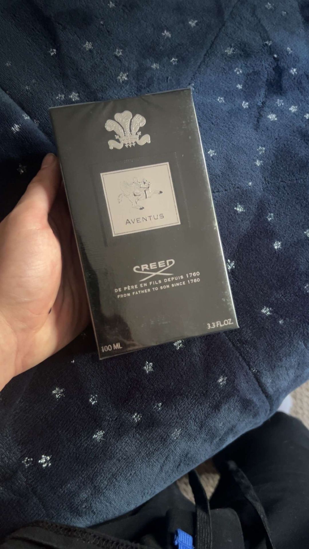 Creed Aventus Colonge