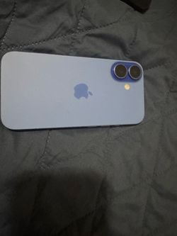 iPhone 16