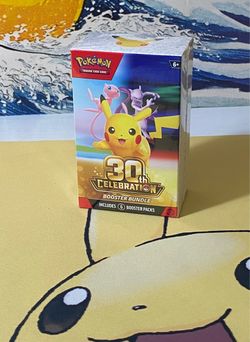 30th Celebration Booster Bundle