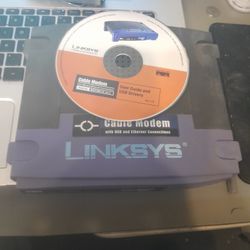 Linksys Cable Modem