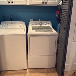Washer And dryer For Sale $300
