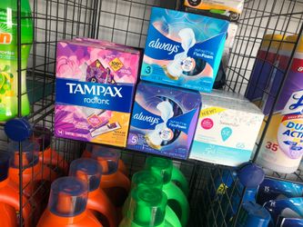 Feminine care