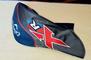 Callaway XR Golf Club Headcover – New Without Tags