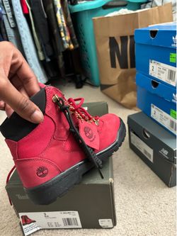 Kids timberland