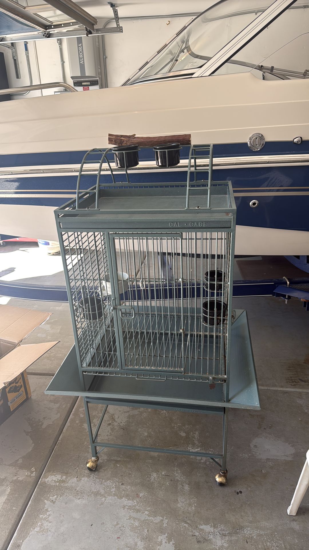 Bird cage for sale