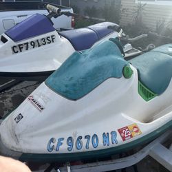 Seadoo Jetkis