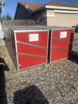 Big Storage Containers