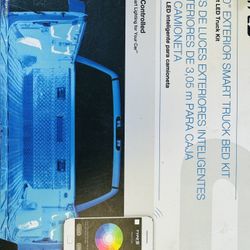 Type S 120 In Truck Bed Lights