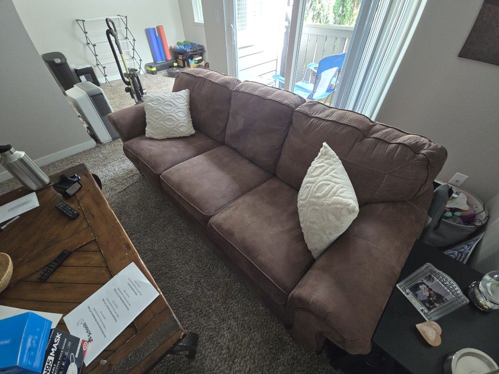 Sturdy Couch