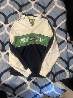 TOMMY HILFIGER RUGBY POLO