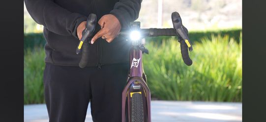 Gravel E-Bike AMZ Cougar