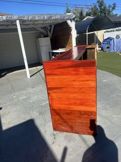 Wood Bar For Sale