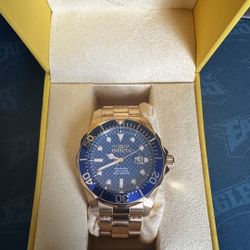 Invicta Watch