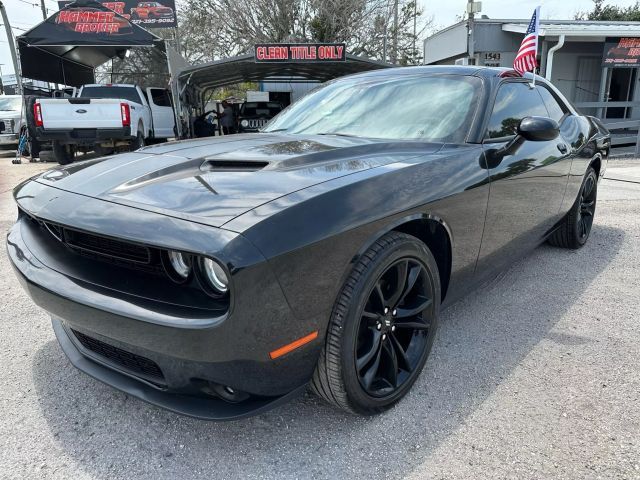 2017 Dodge Challenger