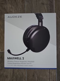 Audeze Maxwell 2