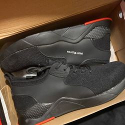 Guyisa Size 12 Steel Toe Work Shoes Brand New 