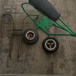 Gts mini bike roller🍀