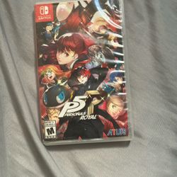 Persona 5 Royal For The Nintendo Switch 