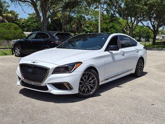2018 Genesis G80
