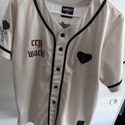 Kai Wachi - Cry Wachi Jersey // Size M
