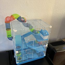 5 Story Hamster Cage 
