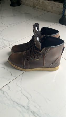 Indie Ridge Apache motorcycle boots