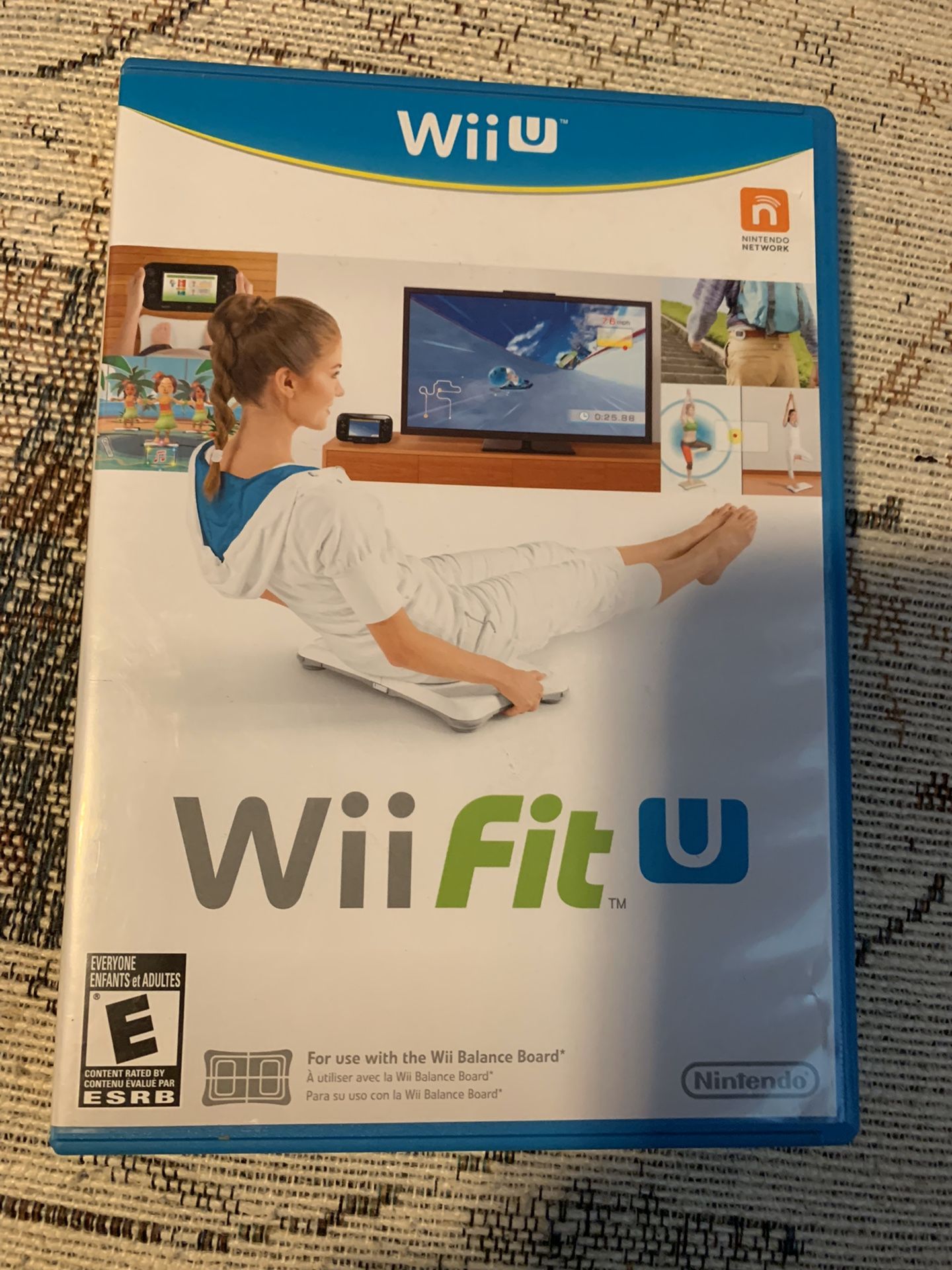 Wii U games $15 a piece