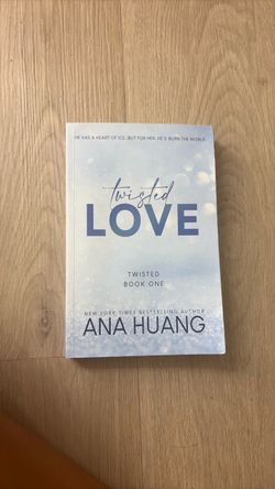 Twisted Love by Ana Huang