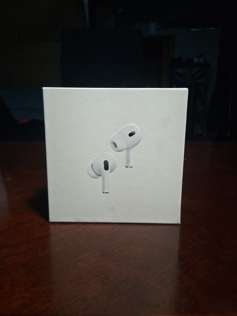 Airpods Pro Generation 2