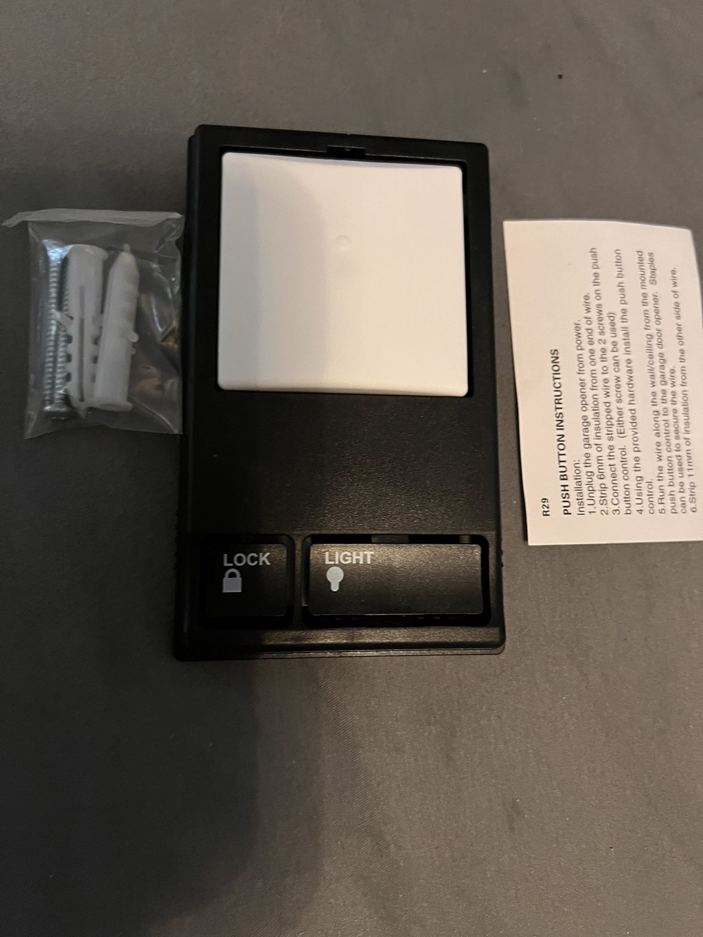 Garage Door Opener