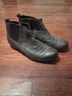 Women's Genuine Leather SZ 8.5