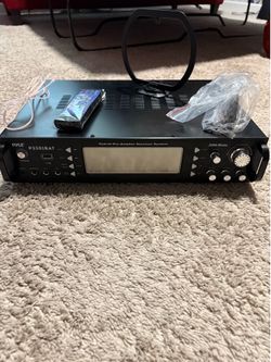 PYLE Bluetooth Home Stereo Amplifier