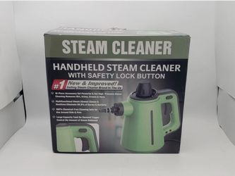 Steam Cleaner (New)
