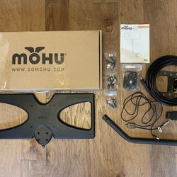 Mohu 60 TV Antenna