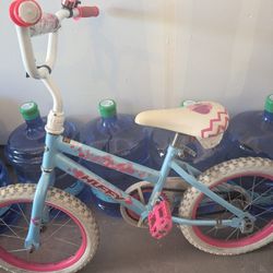 Huffy Little Girls Bike Size16