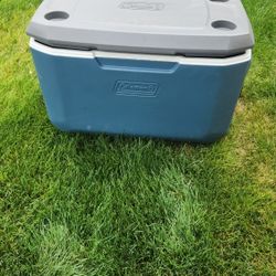 Coleman Cooler