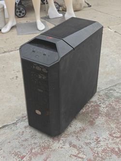 Cooler Master MasterCase 5 mid-tower computer case