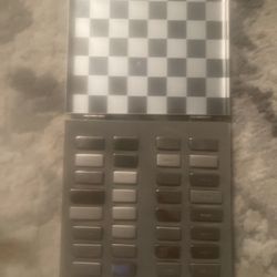 DKNY MAGNETIC TRAVEL MINI CHESS SET