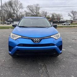 Toyota Rav 4