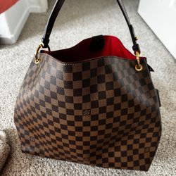 Louis Vuitton Graceful MM 100% GENUINE 