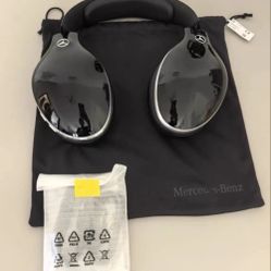 Bluetooth Headphones - Black - Mercedes-Benz (223-820-43-09)