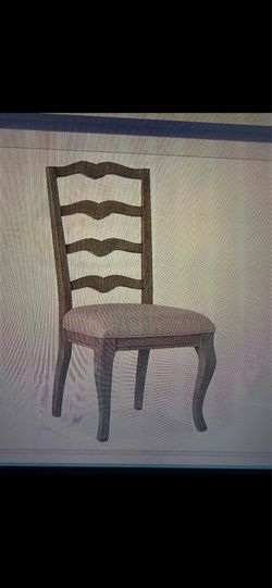 Dining chairs