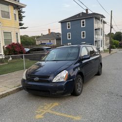 2007 Kia Sedona