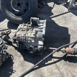 Automatic Transmission, For Toyota Highlander, Or Lexus Rx, 330 Out 3.3 B6 engine