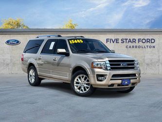 2017 Ford Expedition EL